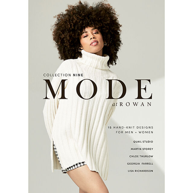 Rowan Mode Pattern Book - Collection 9