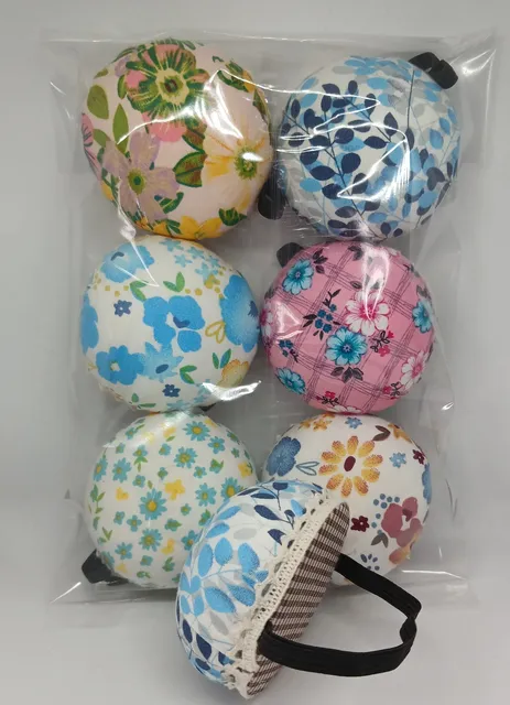 Pin Cushion with Wristband