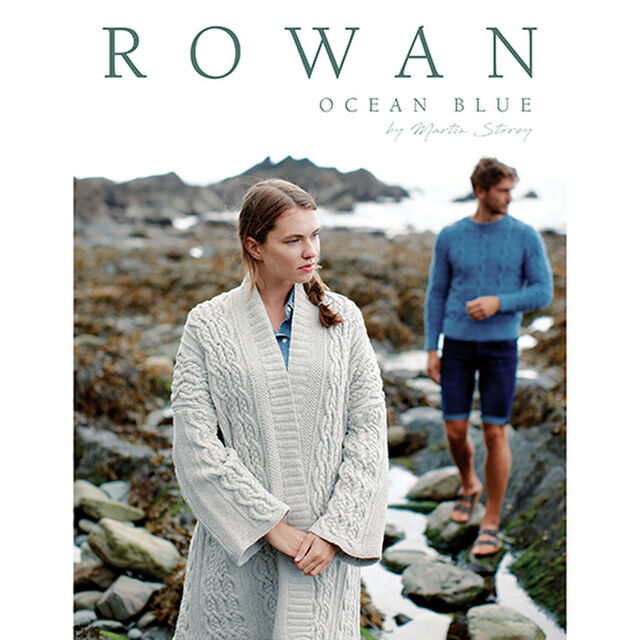 Rowan Books - Ocean Blue - by Martin Storey