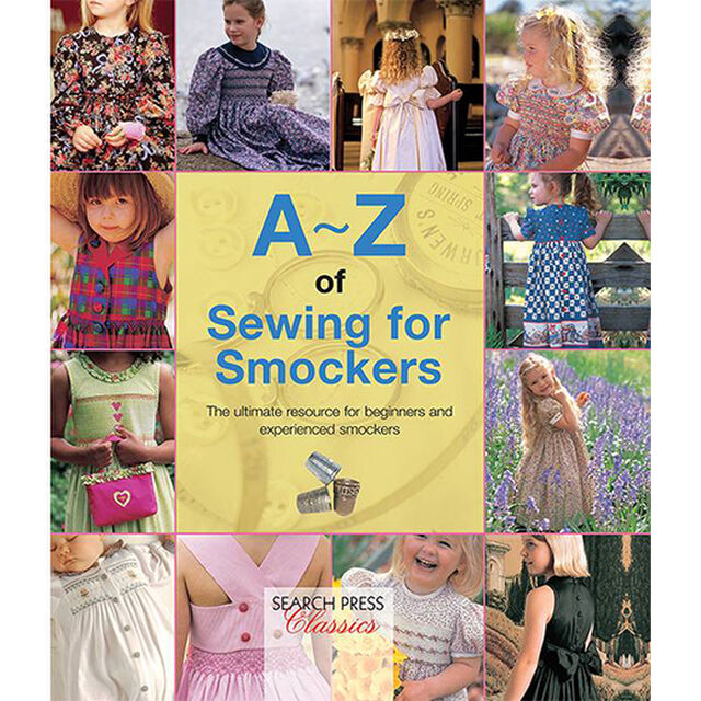 A-Z of Sewing for Smockers