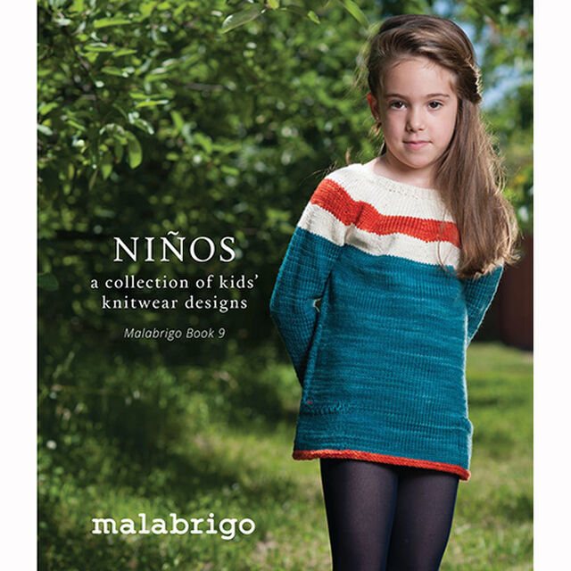 Malabrigo Pattern Book - Ninos Book 09