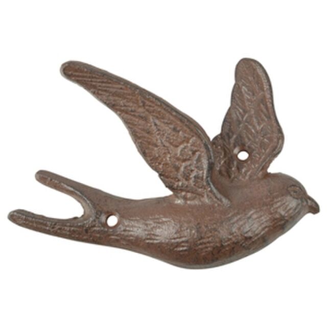 Flying Bird - Cast Iron Hook