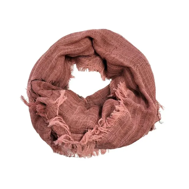 Scarf - Linen Blend - Queen of the Foxes