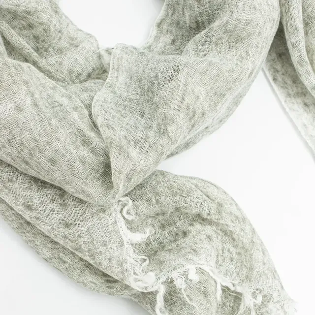 Scarf - Fine Layer - Queen of the Foxes