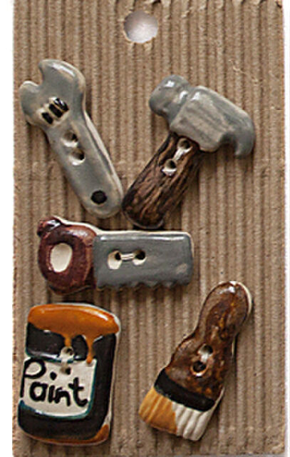 Tools - Incomparable Buttons - L239