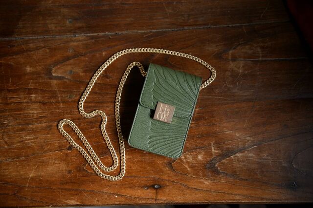 Antipodes Collection City Pouch - by Flox