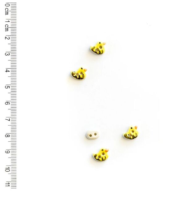 Tiny Chicks - Incomparable Buttons - L531