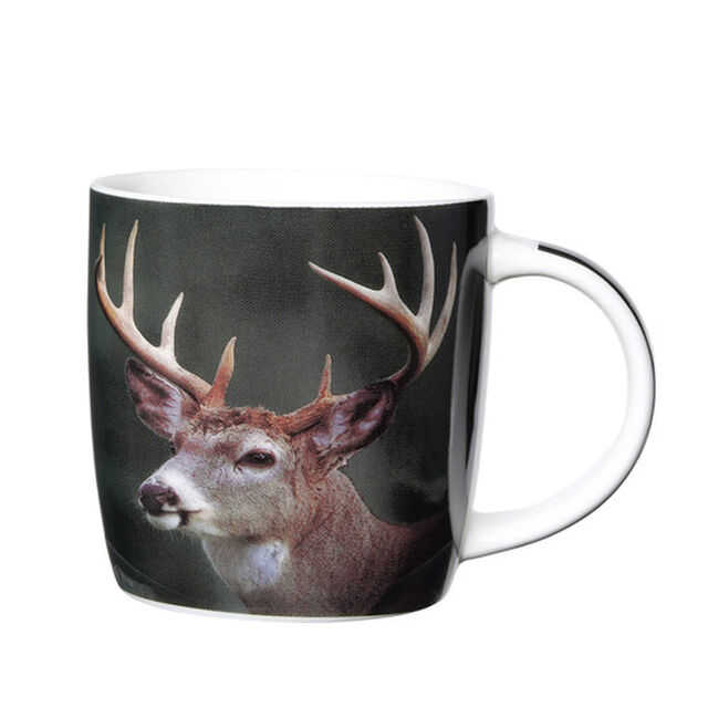 Night Stag Mug