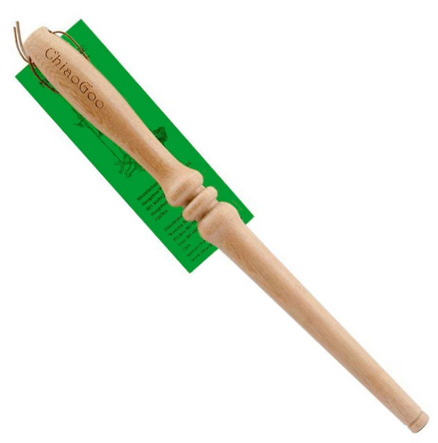 Chiao Goo Nostepinne - Wood