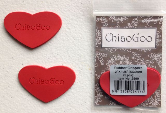 Chiao Goo Rubber Grippers